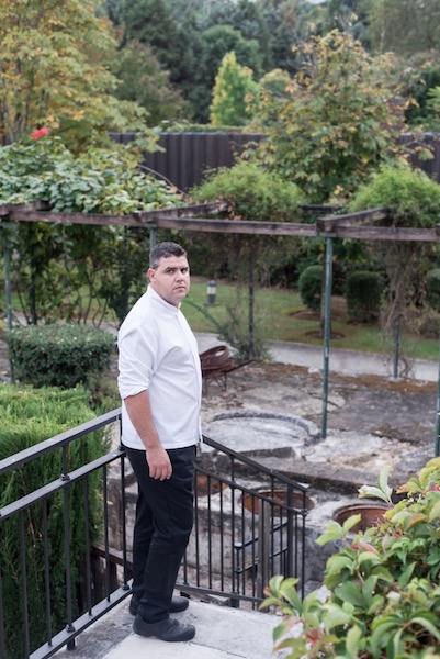 Chef Vítor Dias
